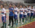 Breves estreou em casa no Paraense de Futsal